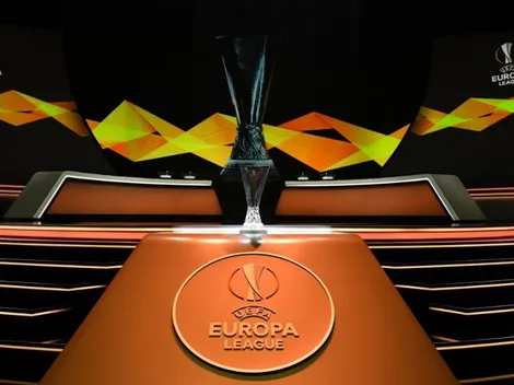Atento Charles: Dónde ver y cuándo es el sorteo de la Europa League