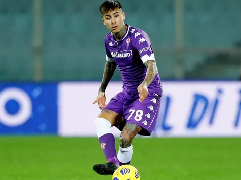 Con el descenso de reojo, Erick Pulgar y la Fiorentina reciben al Sassuolo por la fecha 12 de la Serie A