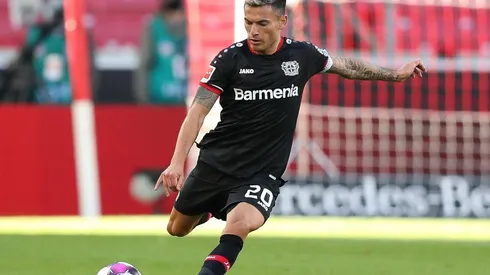 Aránguiz y Leverkusen ya conocen a su rival