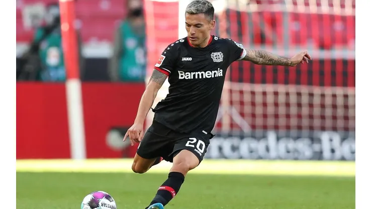 Aránguiz y Leverkusen ya conocen a su rival