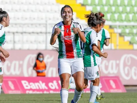 Palestino venció a Everton en el cierre de grupos del torneo femenino