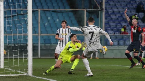 CR7 le dio la victoria a los de Pirlo marcando al 78' y al 89' de partido.