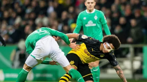 Werder Bremen y Borussia Dortmund se medirán en una nueva fecha de la Bundesliga.