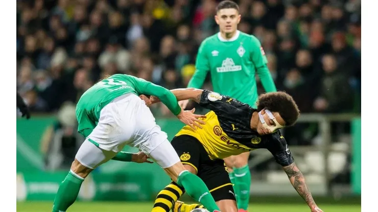Werder Bremen y Borussia Dortmund se medirán en una nueva fecha de la Bundesliga.