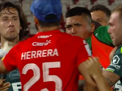 La razón de la burla de Wanderers a Johnny Herrera