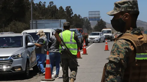 La medida seguirá rigiendo en Navidad y Año nuevo