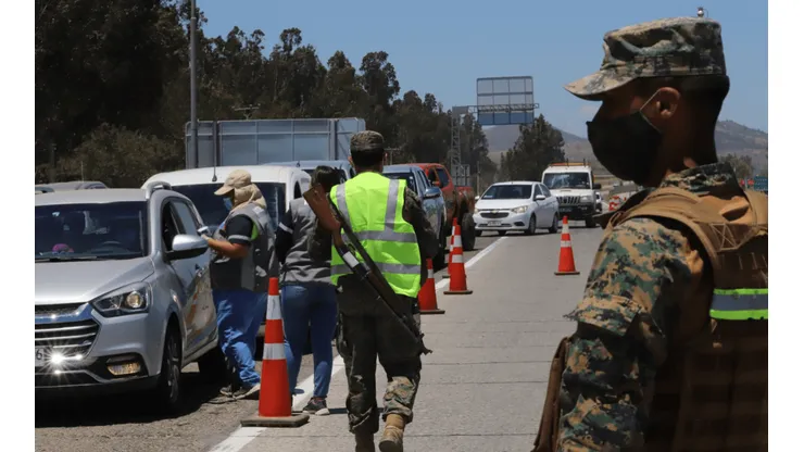 La medida seguirá rigiendo en Navidad y Año nuevo