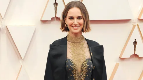 La actriz hizo su debut en el cine cuando tenía 13 años.