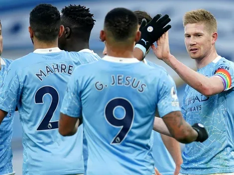 El Manchester City quiere dar vuelta la página contra el West Brom que lucha por la permanencia