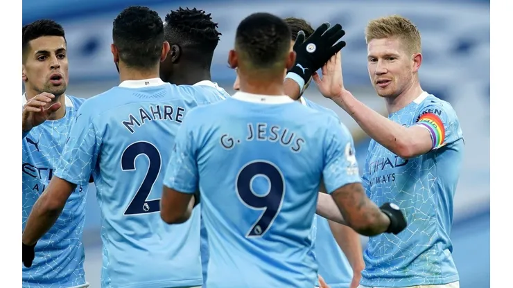 Partido clave para los de Guardiola quienes deben sumar puntos para acercarse a lo alto de la tabla.