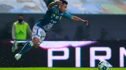 Jean Meneses fue protagonista central del título de campeón que ganó León en la Liga MX
