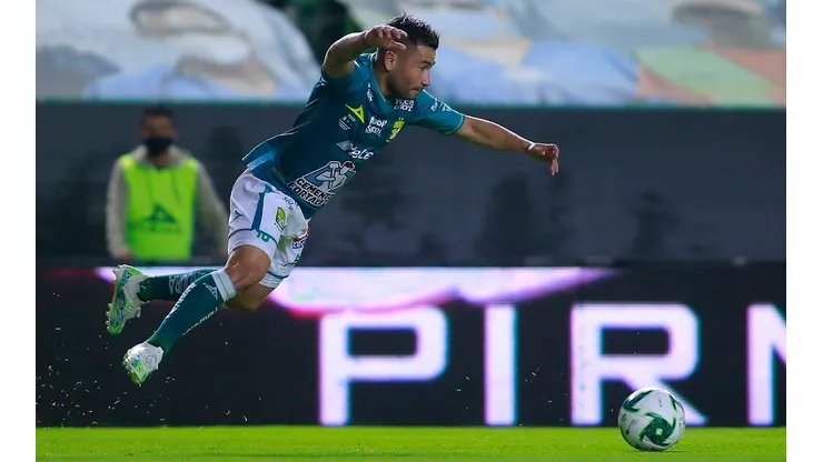 Jean Meneses fue protagonista central del título de campeón que ganó León en la Liga MX