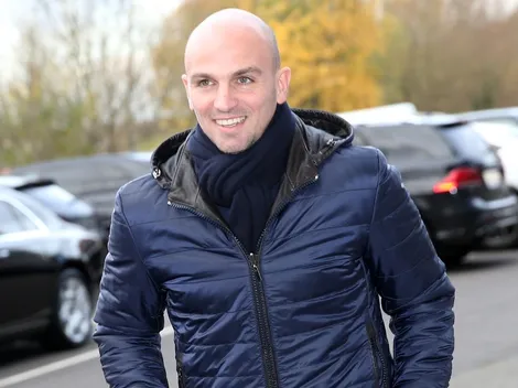 Pékerman llama al Cuchu Cambiasso para seducir a Chile