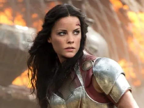 Jamie Alexander regresa a la saga de Thor
