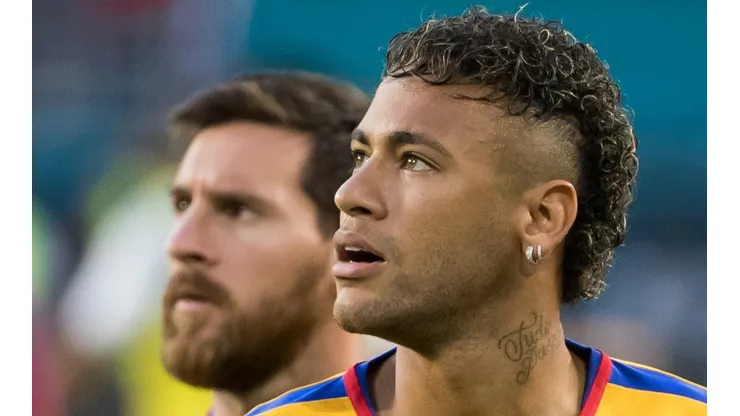 El sorteo quiso que Neymar y Lionel Messi se encuentren en los octavos de final de la Champions League con el partido PSG-Barcelona