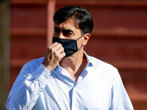 Gustavo Quinteros: "Si yo fuera cobarde me hubiese ido"