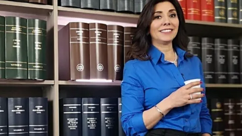 Carmen Gloria Arroyo actualmente está casada con Bernardo Borgeat.