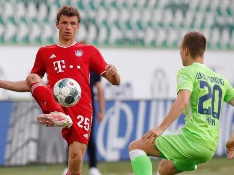 Bayern Munich busca recuperar la punta frente al Wolfsburgo