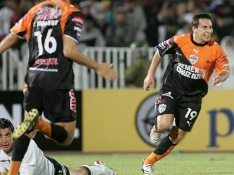 Pachuca revela imágenes inéditas de la Sudamericana 2006