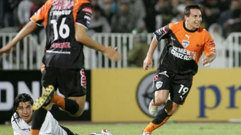 Pachuca recordó la Sudamericana 2006