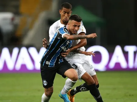 César Pinares va por las semis de Copa Libertadores