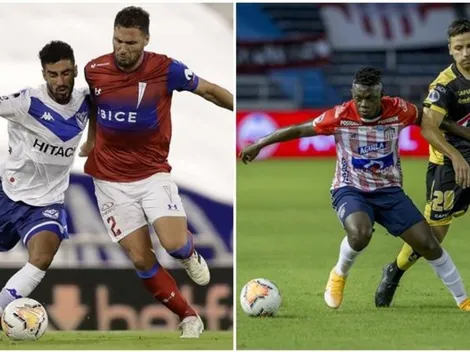 Sudamericana: La UC y Coquimbo sueñan con semifinales