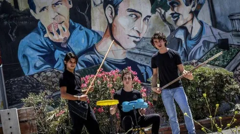 La serie estará protagonizada por Aarón Hernández, Diego Madrigal y Andrew Bargsted.