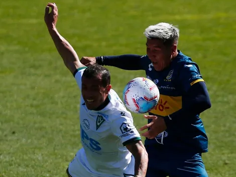 El favorito para el Clásico de Santiago Wanderers vs Everton