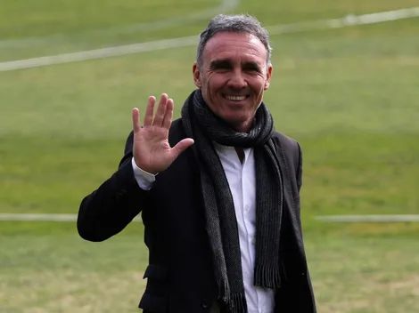 Espina explica su renuncia a la gerencia deportiva de Colo Colo