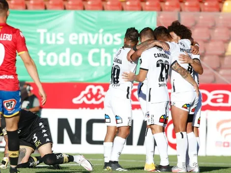 El loco festejo de Arturo Vidal por Colo Colo