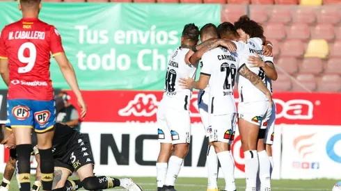 Los albos se abrazaron en Santa Laura