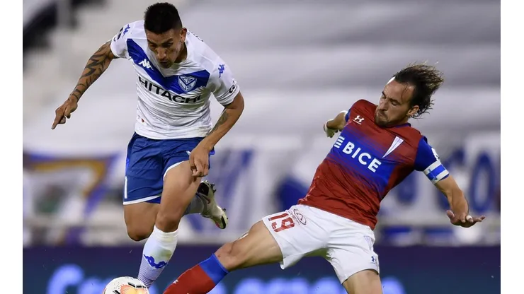 Los cruzados llegan con una ventaja por 2-1.