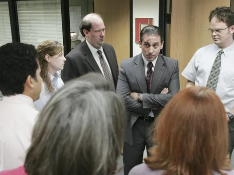 Estrella de "The Office" se aforra en dinero gracias a app de famosos