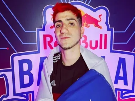 Acertijo: "No me fui sin pelear hasta el final"