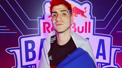 Acertijo: "No me fui sin pelear hasta el final"