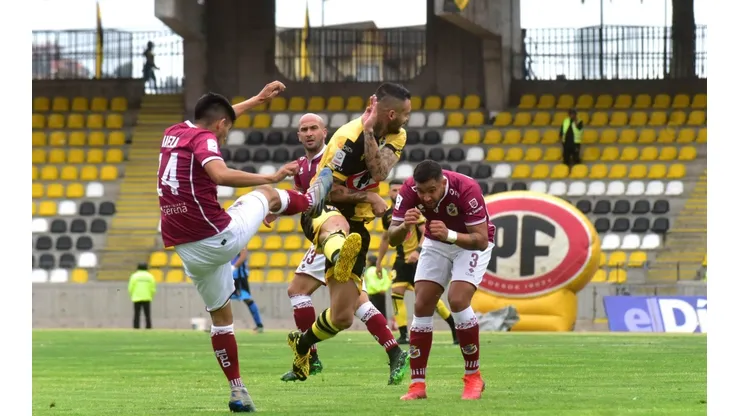 Coquimbo Unido y Deportes La Serena están listos para reeditar uno de los clásicos bravos del fútbol chileno.