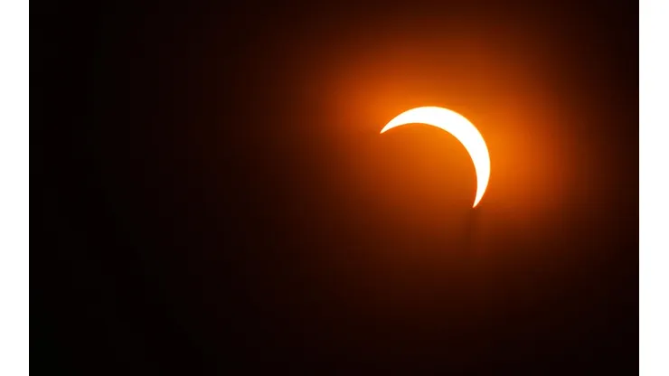 La Región de la Araucanía será la protagonista del eclipse solar