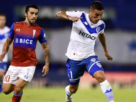 La UC va en busca de la semifinales de la Copa Sudamericana: Horario