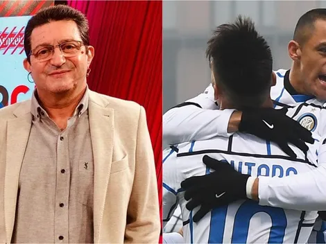 Vito de Palma explica la gran ventaja de Alexis sobre Lautaro
