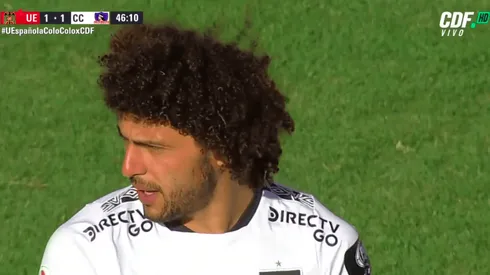 Falcón tuvo un grosero error en Santa Laura