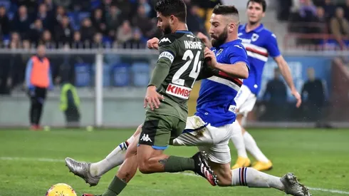 En el nuevo Estadio Diego Armando Maradona, Napoli selló su clasificación a dieciseisavos de Europa League.