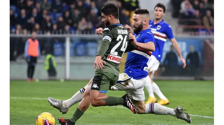 En el nuevo Estadio Diego Armando Maradona, Napoli selló su clasificación a dieciseisavos de Europa League.