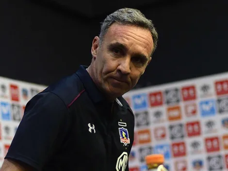 Marcelo Espina renuncia a Colo Colo