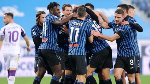 Gran triunfo del Atalanta
