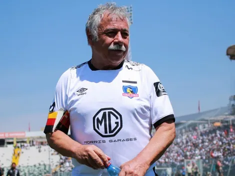 "La única solución para Colo Colo es que no baje nadie por la pandemia"