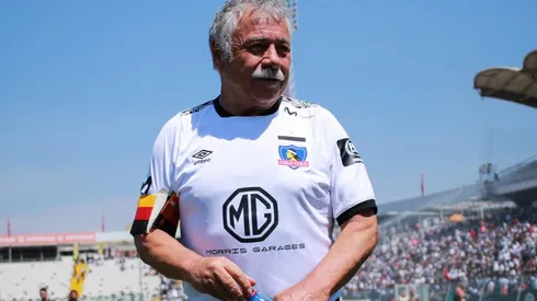 Caszely cree que sólo un milagro o una catástrofe externa salva a Colo Colo del descenso.