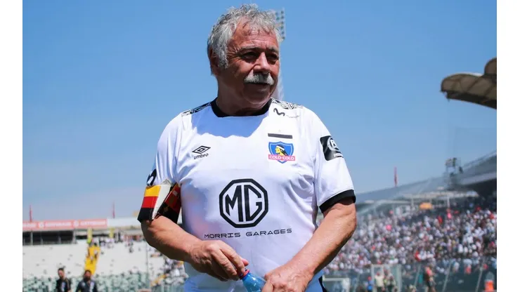 Caszely cree que sólo un milagro o una catástrofe externa salva a Colo Colo del descenso.