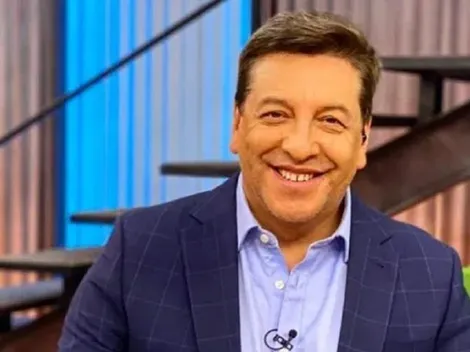 Julio César Rodríguez tiene nueva pareja