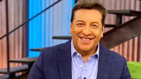 El animador llevaría más de un año con su nueva pareja