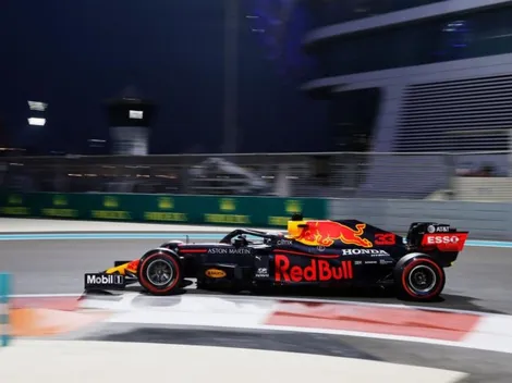La F1 cierra la temporada 2020 con el GP de Abu Dabi
